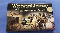 Westward Journey 2004 P&D Peace Nickel