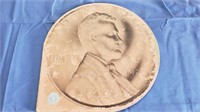 Lincoln Cent Book 1909-1929D -- 49 Coins