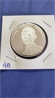 2017 Barack Obama Medal