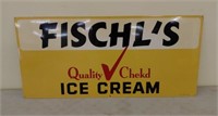 SST Fischl's Ice Cream sign