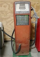 Gasboy airplane gas pump
