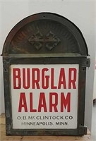 Burglar Alarm O.B.Mc. Clintock Co.