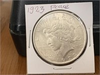 Art's Collectables, Jewelry & Coin Online Auction 6/2020