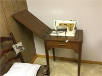 Sewing Machine/Chair