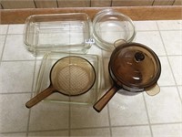 Casserole and Cookware