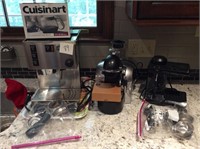 Espresso machines