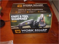 Work Sharp Outdoor Knife & Tool Sharpener