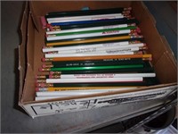 Box of Lead Pencils