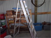 6ft Keller Alluminum Ladder