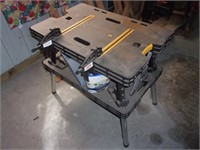 Katar work bench for dry wall