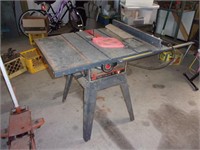 Craftsman 10 In table saw