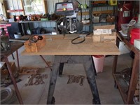 Craftsman 10in 2.5 HP Radial arm saw