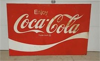 SST Coca-Cola sign