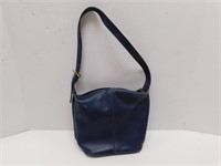 Coach Purse Coach purse  9"T x 10" W, blue Coach