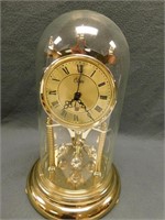 Anniversary clock 12" T x 7" W, A stunning Elgin