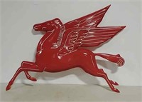 2D Pegasus sign fiberglass