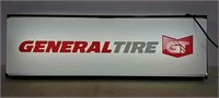 General Tire light up sign