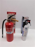 Fire extinguishers New box Home 2 Pro fire