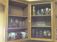 Glasses and cups