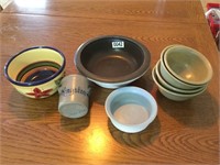 Pottery and Stoneware