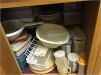 Tupperware and other containers