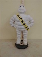 Michelin man figure