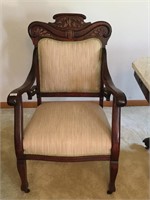 Ornate Side Chair