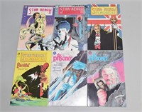 No Reserve Vintage Comics Auction