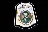 Dr McGillicuddy's Lighted Sign