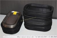 Steak Plates & Liners Thermal Plate OT-11 aprox 24