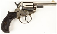 Gun Colt M1877 Lightning Revolver in 38 Long Colt