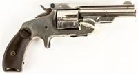 Firearm Smith & Wesson Model 2 Top Break Revolver