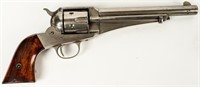Gun Remington Model 1875 Single Action Revolver