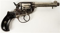 Gun Colt M1877 Lightning Revolver in 38 Long Colt