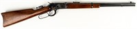 Gun Winchester Model 92 Lever Action Rifle 32 WCF