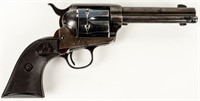 Gun Colt Single Action Army Revolver in 32 WCF