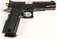 Gun Kimber Polymer Custom Double Stack 1911