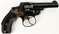 Gun Smith & Wesson Safety Hammerless Revolver 32SW