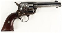 Gun Colt Single Action Army Revolver in 45 Colt