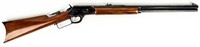 Gun Marlin Model of 1889 Lever Action Rifle 38W