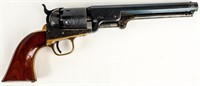Gun Colt Model 1851 Navy Revolver .36calCap & Ball