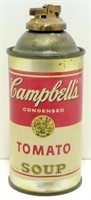 Campbell's Soup Lighter
