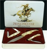 Winchester 2005 Knife Set