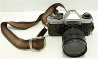 Old Yashica Camera Model FX-D SE Quartz