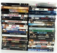 * 45 DVD Movies