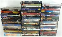 * 70 DVD Movies - Something for Everyone