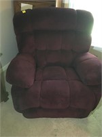 RECLINER ELECTRIC FT. REST