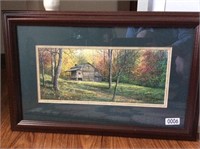 Robert Tino Framed Print