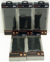 5 New Blackweb 5200 mAh Capacity Slim Portable