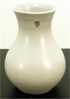* Red Wing Marked Vase - Also Part Label, Like